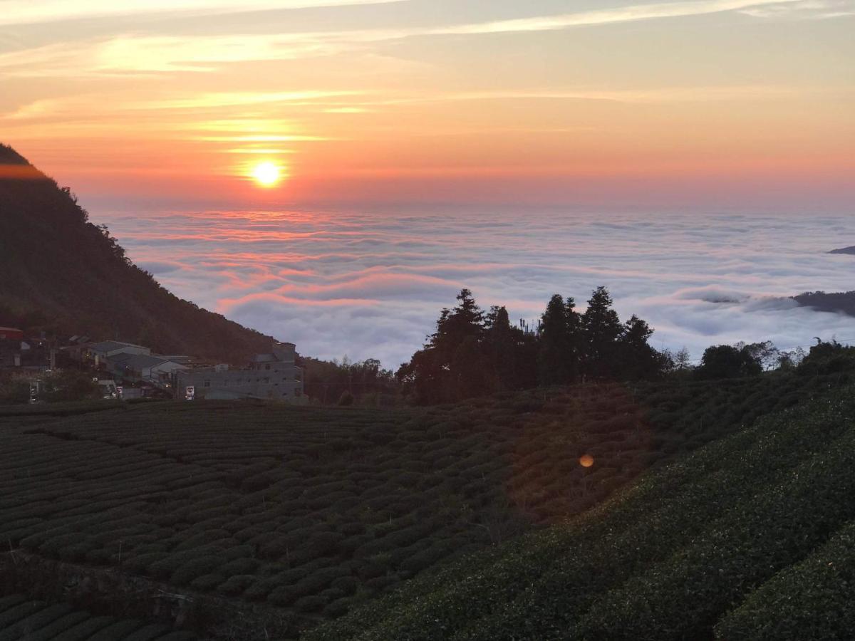 펀치후 Drizzle Tea House B&B 외부 사진